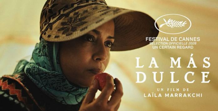 Cannes accueille La Mas Dulce, le nouveau film de Laila Marrakchi