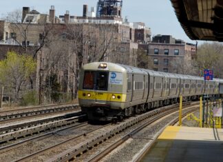 Une grève ferroviaire paralyse une partie des trajets à New York Une grève ferroviaire paralyse une partie des trajets à New York