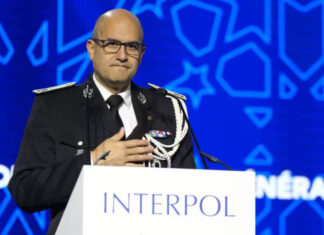 Interpol salue la modernisation de la police marocaine Interpol salue la modernisation de la police marocaine