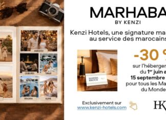 Kenzi Hotels Group prépare une saison estivale sous le signe des retrouvailles Kenzi Hotels Group prépare une saison estivale sous le signe des retrouvailles