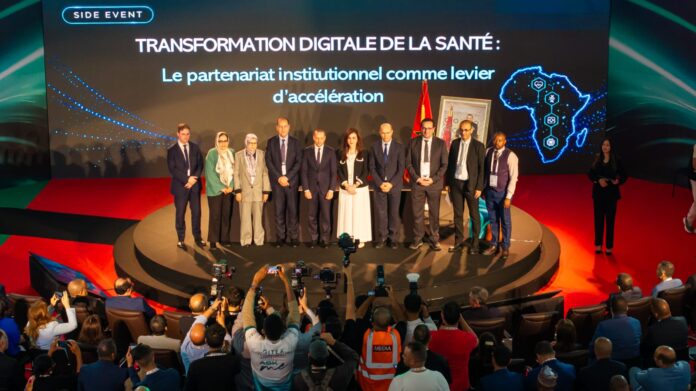 Santé numérique : le ministère et la CDG accélèrent leur partenariat