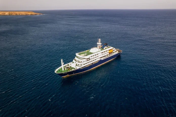 Hantavirus : fin de l’évacuation du navire MV Hondius à Tenerife