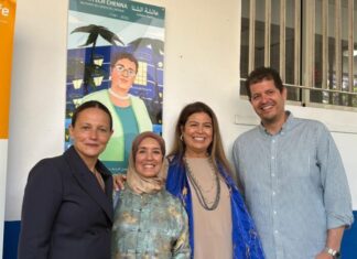 L’École Claude Bernard célèbre quatre parcours féminins marocains L’École Claude Bernard célèbre quatre parcours féminins marocains