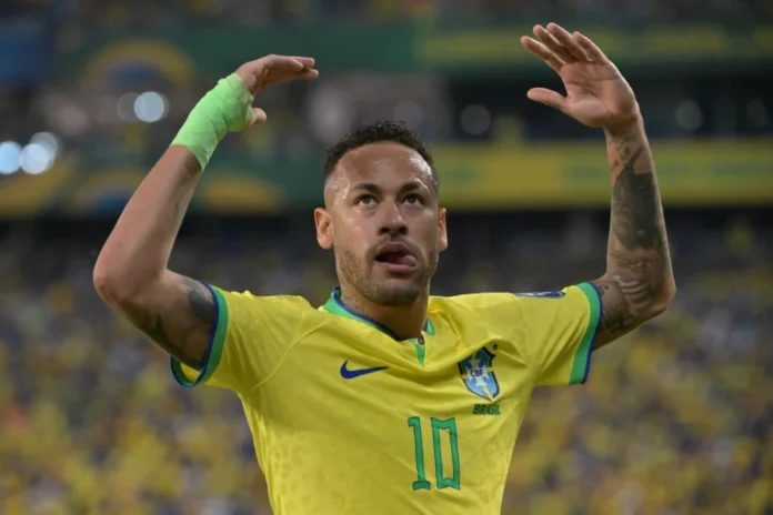 Le Brésil reste prudent sur un retour de Neymar face au Maroc