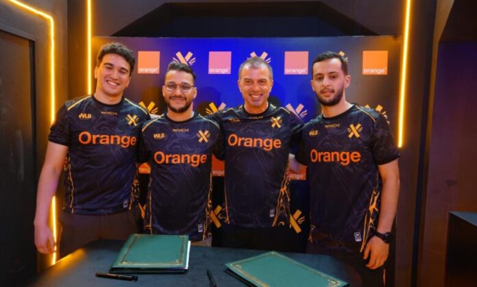 Orange Maroc passe à l’offensive dans l’eSport marocain