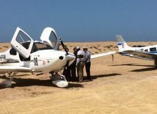 Le rallye Toulouse-Tarfaya ravive la mémoire de l’Aéropostale Le rallye Toulouse-Tarfaya ravive la mémoire de l’Aéropostale