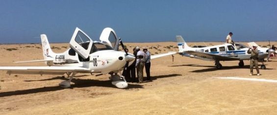 Le rallye Toulouse-Tarfaya ravive la mémoire de l’Aéropostale