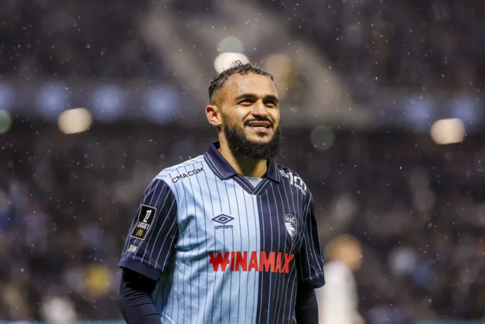 Sofiane Boufal tourne la page du Havre AC