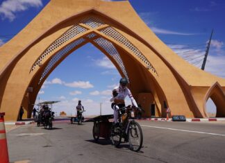 Le Sun Trip Maroc 2026 prend le départ à Laâyoune Le Sun Trip Maroc 2026 prend le départ à Laâyoune