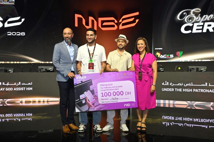inwi propulse AtlaStudio sur la scène du gaming marocain