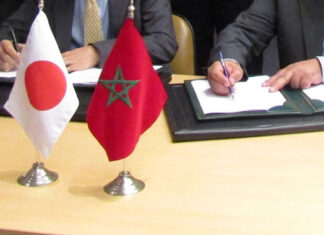 Le Maroc installe un consul honoraire à Chiba pour renforcer ses liens avec le Japon Le Maroc installe un consul honoraire à Chiba pour renforcer ses liens avec le Japon