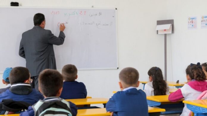 Promotion exceptionnelle pour plus de 22.000 enseignants
