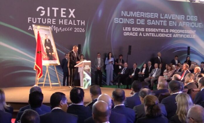 Casablanca accueille le premier GITEX Future Health Africa