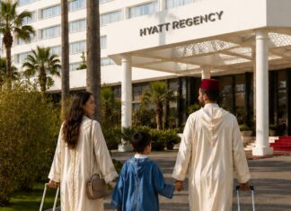 Hyatt Regency Casablanca transforme l’Aïd en parenthèse familiale d’exception Hyatt Regency Casablanca transforme l’Aïd en parenthèse familiale d’exception