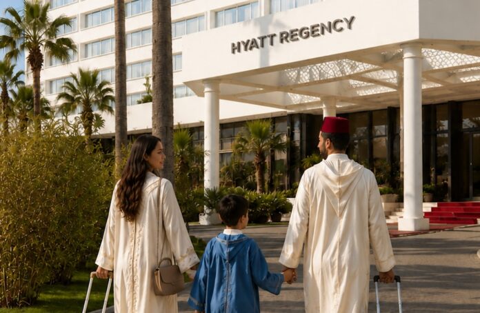 Hyatt Regency Casablanca transforme l’Aïd en parenthèse familiale d’exception