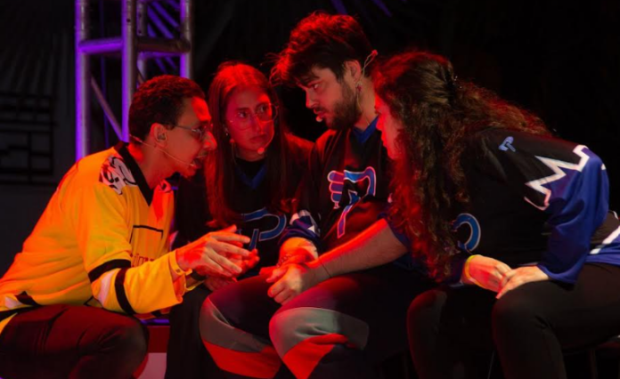 Le Tournoi International d’Improvisation revient à la Villa des Arts