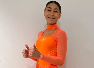 Lina Hilali porte les couleurs du Maroc au Mondial de roller artistique Lina Hilali porte les couleurs du Maroc au Mondial de roller artistique