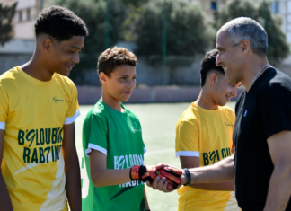 Vivo Energy et Naybet transforment le football en passerelle sociale Vivo Energy et Naybet transforment le football en passerelle sociale