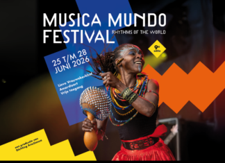 Le Maroc en force au festival Musica Mundo 2026 Le Maroc en force au festival Musica Mundo 2026