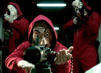 La Casa de Papel prépare son grand retour sur Netflix La Casa de Papel prépare son grand retour sur Netflix