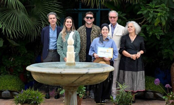 Le Jardin Majorelle met à l’honneur la jeune architecture marocaine