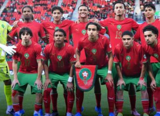 U17 : les Lionceaux filent au Mondial après leur victoire contre l’Égypte U17 : les Lionceaux filent au Mondial après leur victoire contre l’Égypte