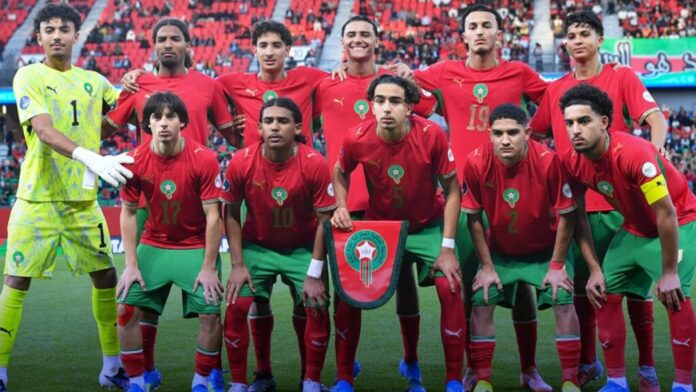 U17 : les Lionceaux filent au Mondial après leur victoire contre l’Égypte