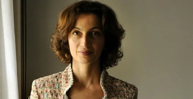 L’Académie des beaux-arts élit Audrey Azoulay