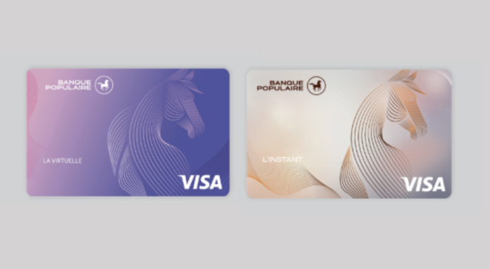 LA VIRTUELLE et L’INSTANT : Banque Populaire accélère le paiement mobile