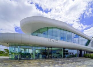 Auto Nejma renforce le réseau BYD dans quatre villes Auto Nejma renforce le réseau BYD dans quatre villes