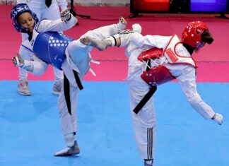 Championnat d’Afrique de Taekwondo : 3ème sacre d’affilée pour le Maroc Championnat d’Afrique de Taekwondo : 3ème sacre d’affilée pour le Maroc