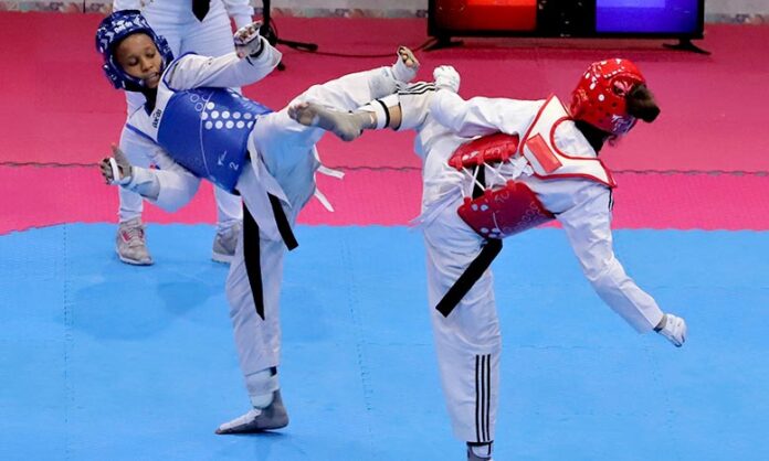 Championnat d’Afrique de Taekwondo : 3ème sacre d’affilée pour le Maroc
