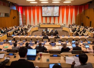 Le Maroc rejoint l’ECOSOC pour le mandat 2027-2029 Le Maroc rejoint l’ECOSOC pour le mandat 2027-2029