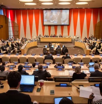 Le Maroc rejoint l’ECOSOC pour le mandat 2027-2029 Le Maroc rejoint l’ECOSOC pour le mandat 2027-2029