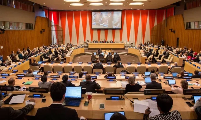 Le Maroc rejoint l’ECOSOC pour le mandat 2027-2029