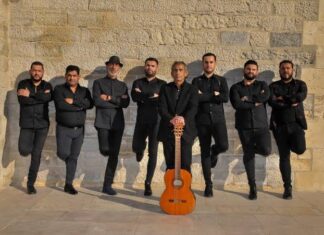 Les Gipsy Kings enflamment Rabat avec leurs tubes cultes Les Gipsy Kings enflamment Rabat avec leurs tubes cultes