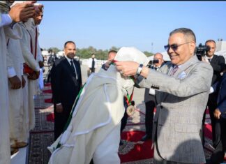 Tbourida : plus de 60.000 spectateurs pour une édition remportée par Settat Tbourida : plus de 60.000 spectateurs pour une édition remportée par Settat