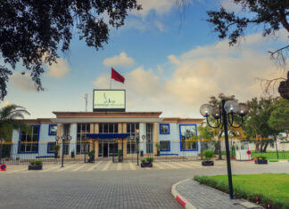 L’Université Ibn Tofaïl distingue le Maroc dans un classement mondial L'Université Ibn Tofaïl distingue le Maroc dans un classement mondial