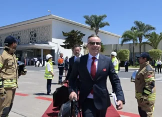 Mondial 2026 : les Lions de l’Atlas s’envolent vers le rêve américain Mondial 2026 : les Lions de l’Atlas s’envolent vers le rêve américain