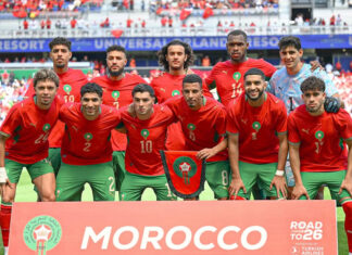 Maroc-Brésil : l’heure et les chaînes du choc du Mondial 2026 Maroc-Brésil : l’heure et les chaînes du choc du Mondial 2026