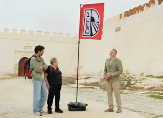 M6 lance une aventure spéciale de Pékin Express au Maroc M6 lance une aventure spéciale de Pékin Express au Maroc