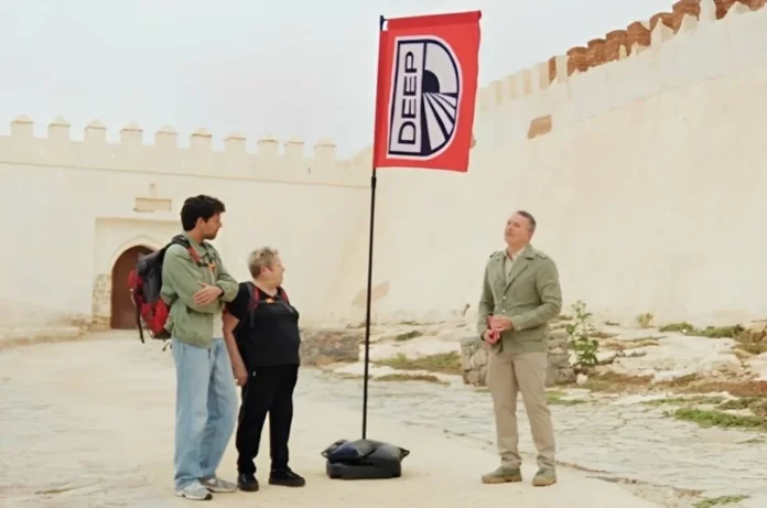 M6 lance une aventure spéciale de Pékin Express au Maroc