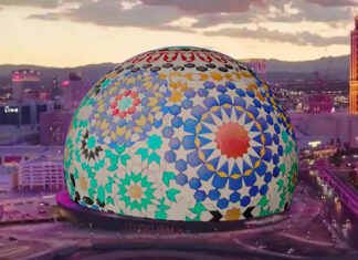 Visit Morocco crée l’événement sur la Sphere de Las Vegas Visit Morocco crée l’événement sur la Sphere de Las Vegas