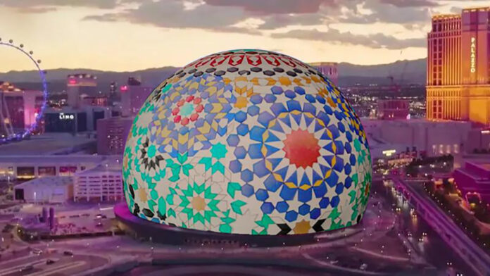 Visit Morocco crée l’événement sur la Sphere de Las Vegas