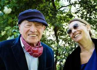 Edgar Morin : l’adieu intime de Sabah Abouessalam Edgar Morin : l’adieu intime de Sabah Abouessalam
