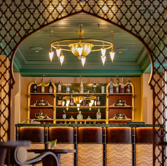 Le Rabat Marriott accueille Sanuj, maison de mémoire culinaire