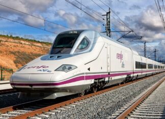 Le rail espagnol perturbé par une grève de 24 heures Le rail espagnol perturbé par une grève de 24 heures