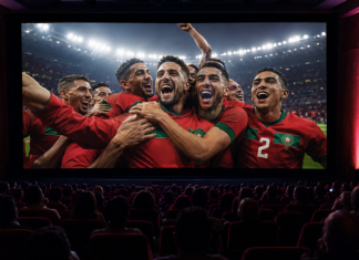 Mégarama Maroc ouvre ses salles aux supporters du Mondial Mégarama Maroc ouvre ses salles aux supporters du Mondial