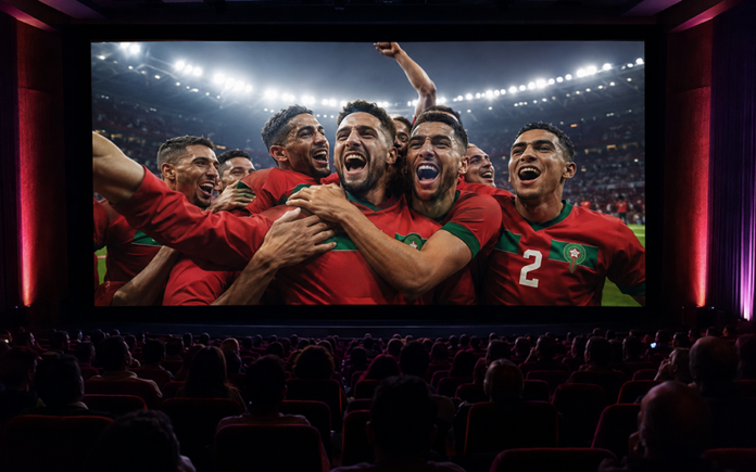 Mégarama Maroc ouvre ses salles aux supporters du Mondial