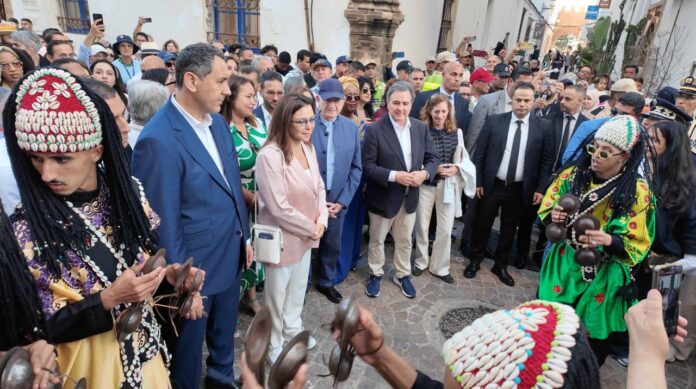 Le Festival Gnaoua s’ouvre sur une parade festive à Essaouira